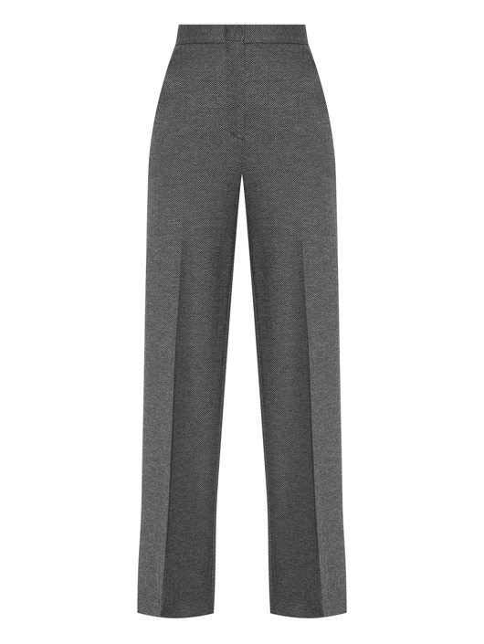 Max Mara Брюки из шерсти и вискозы