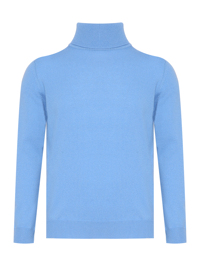 Kangra Cashmere Базовый свитер из кашемира