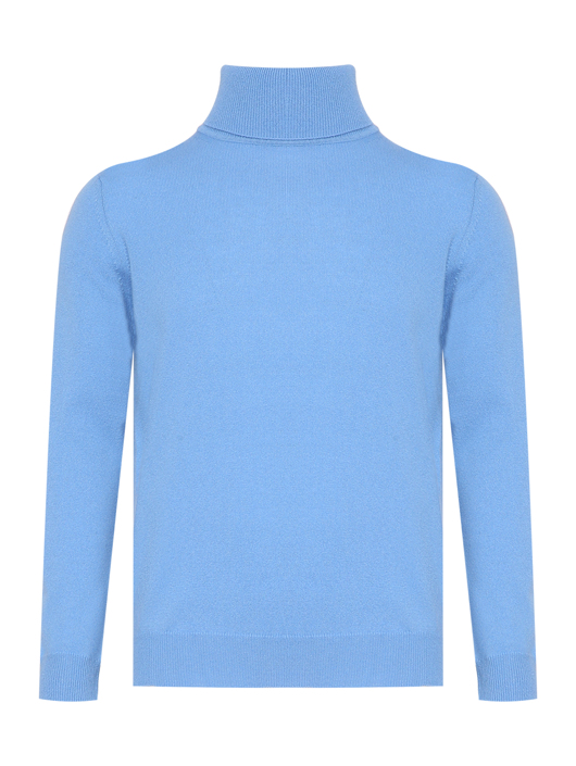 Kangra Cashmere Базовый свитер из кашемира