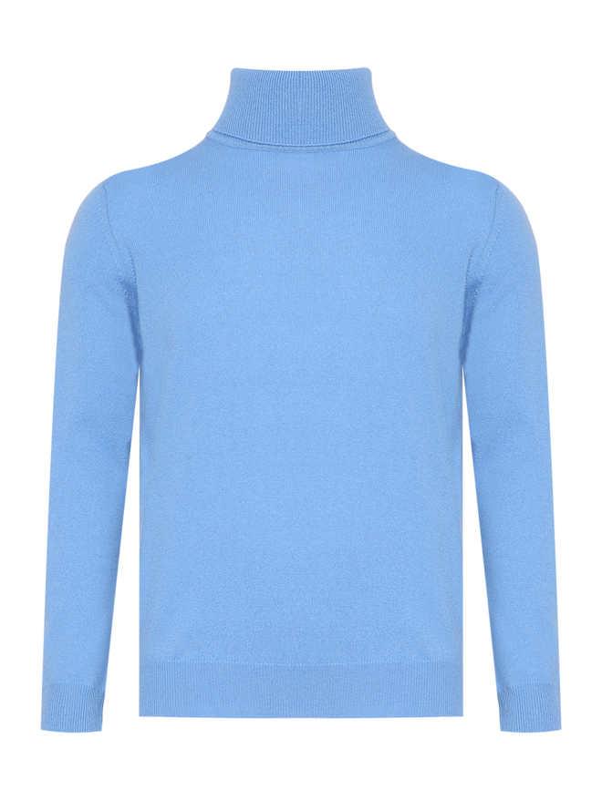 Kangra Cashmere Базовый свитер из кашемира