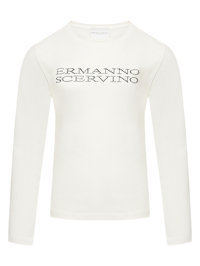 Ermanno Scervino Junior Футболка с длинным рукавом