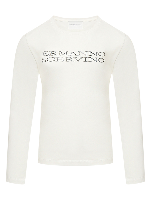 Ermanno Scervino Junior Футболка с длинным рукавом