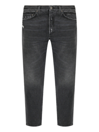 LARDINI Базовые джинсы из хлопка