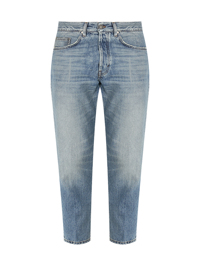 LARDINI Базовые джинсы из хлопка