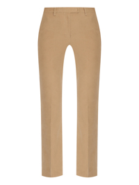 Max Mara Брюки-кики из хлопка и эластана