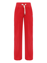 BOSCOBOSCO Прямые брюки на резинке
