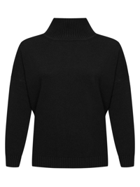 Weekend Max Mara Базовый джемпер из шерсти