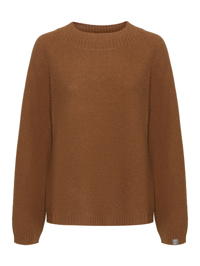 Max Mara Базовый джемпер из шерсти