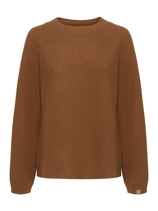 Max Mara Базовый джемпер из шерсти