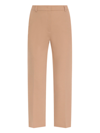 Weekend Max Mara Брюки трикотажные прямого кроя