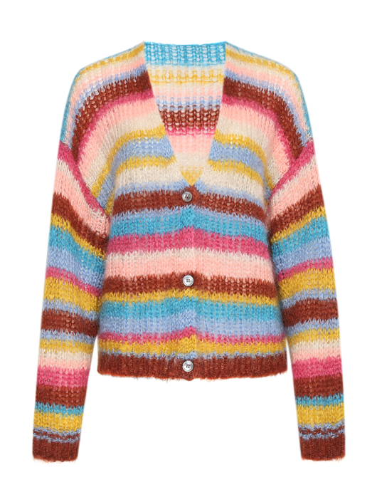 Weekend Max Mara Кардиган из мохера