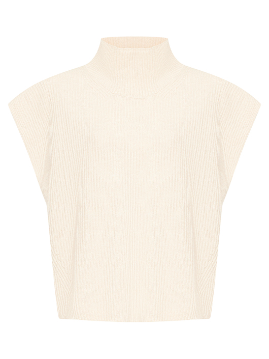 Weekend Max Mara Трикотажный оверсайз жилет