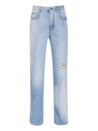Ermanno Scervino Джинсы с потертостями