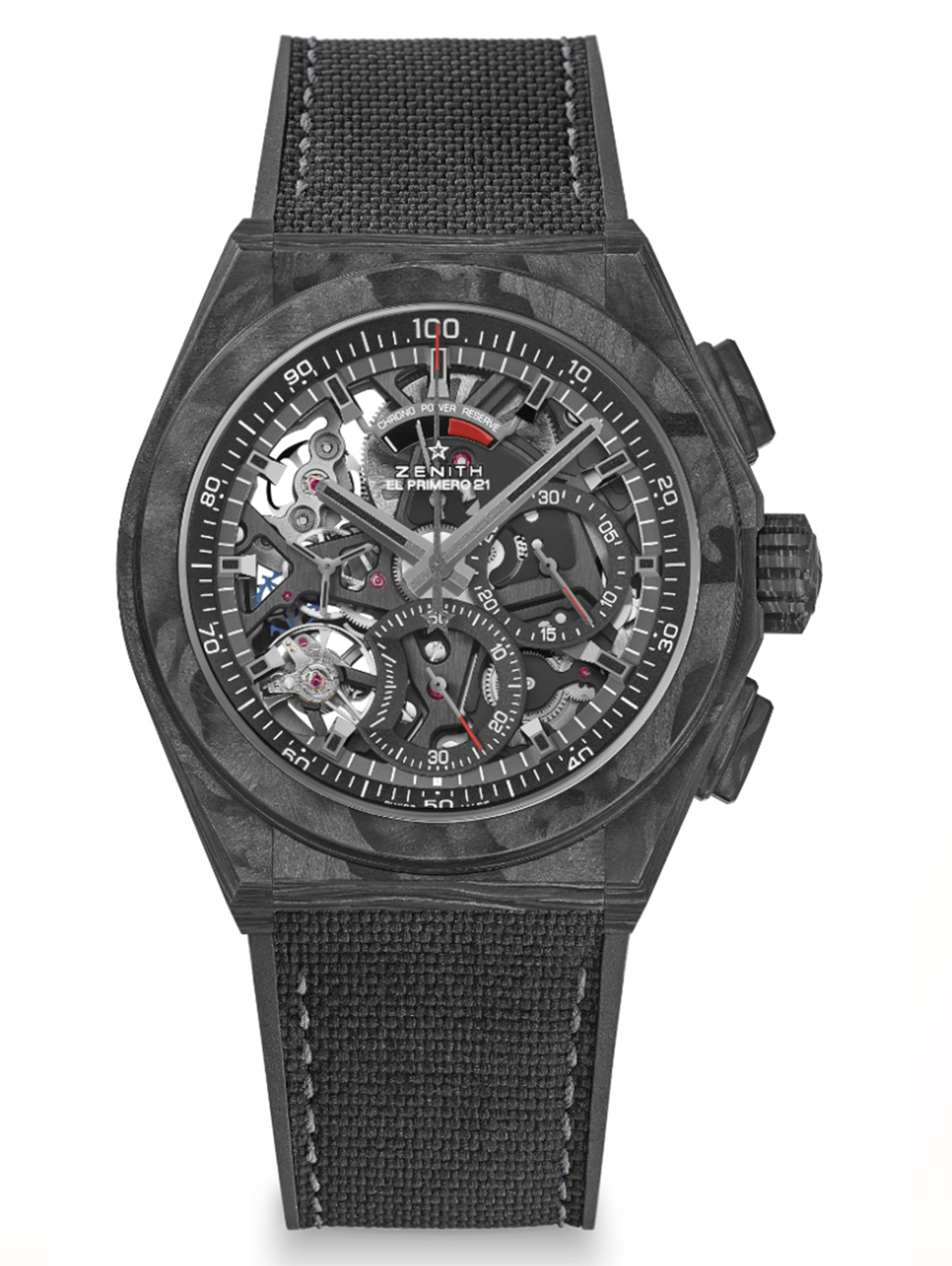 Часы Defy