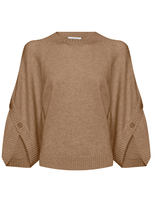 Max Mara Джемпер из смешанной шерсти