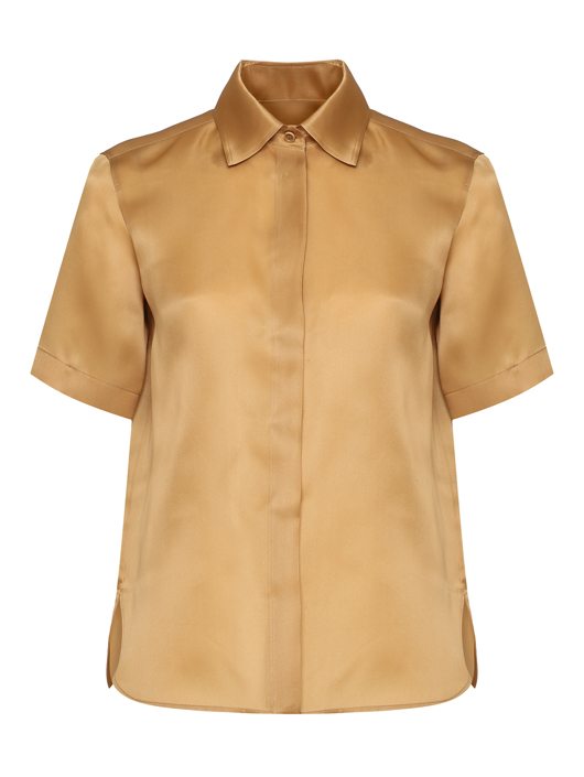 Max Mara Блузка из шелка