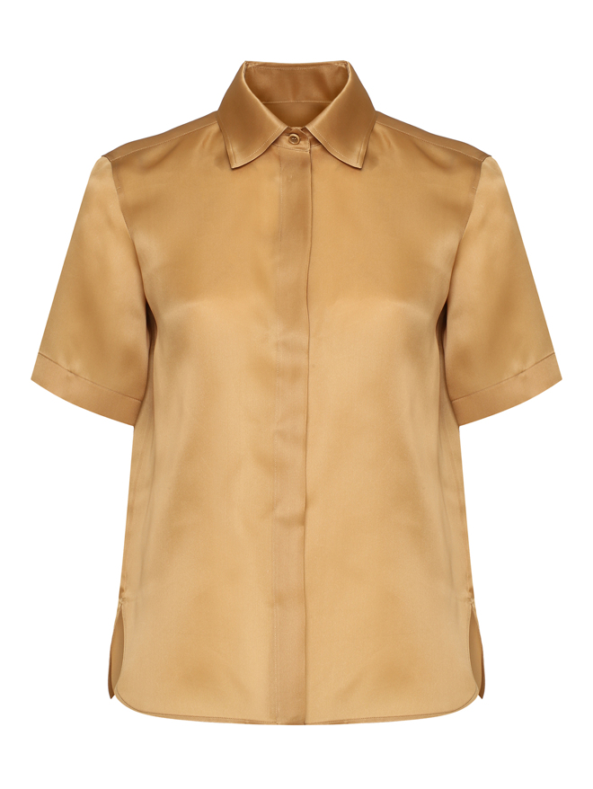 Max Mara Блузка из шелка