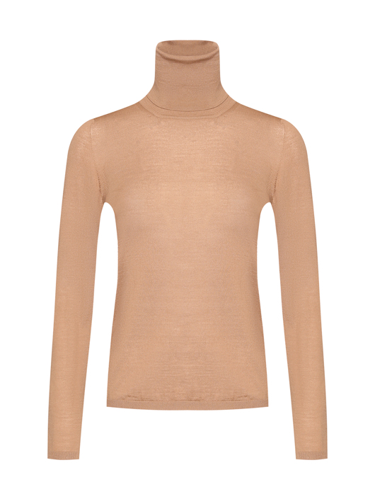 Max Mara Шерстяная водолазка