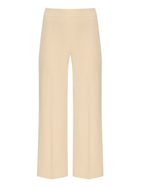 Liviana Conti Широкие брюки на высокой посадке