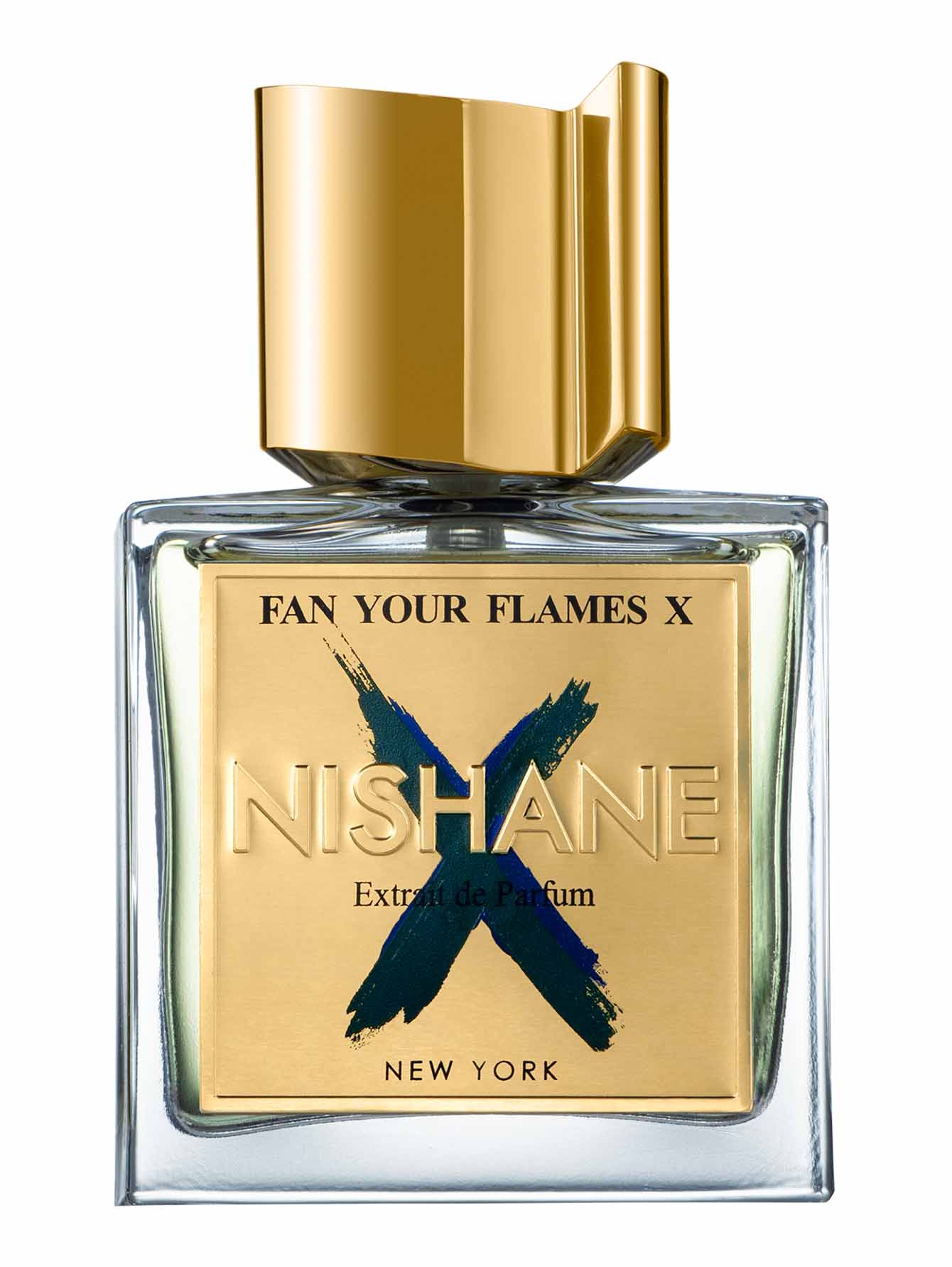 Духи Fan Your Flames X, 50 мл