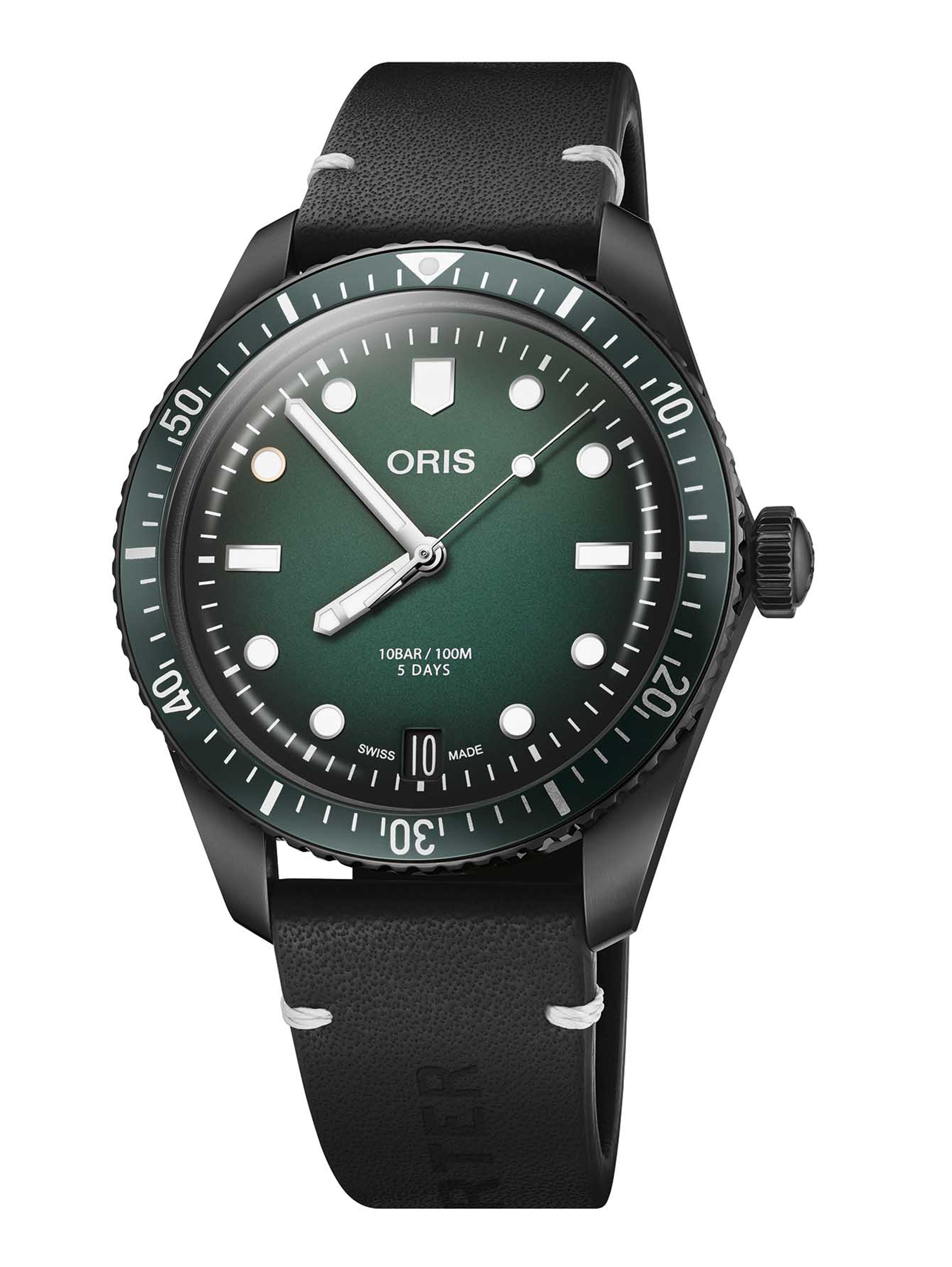 Часы Diver 10 Years Mr Porter Limited Edition