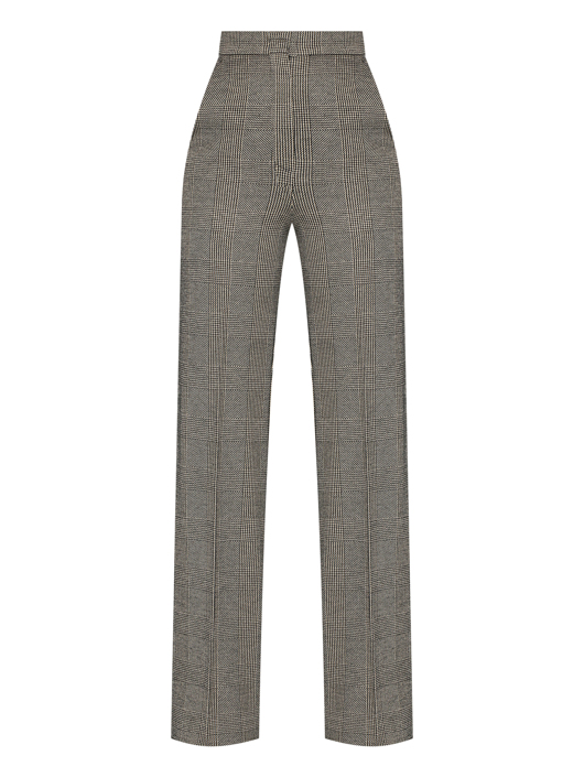 Max Mara Брюки из шерсти и вискозы