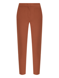 Max Mara Трикотажные брюки из смесовой вискозы