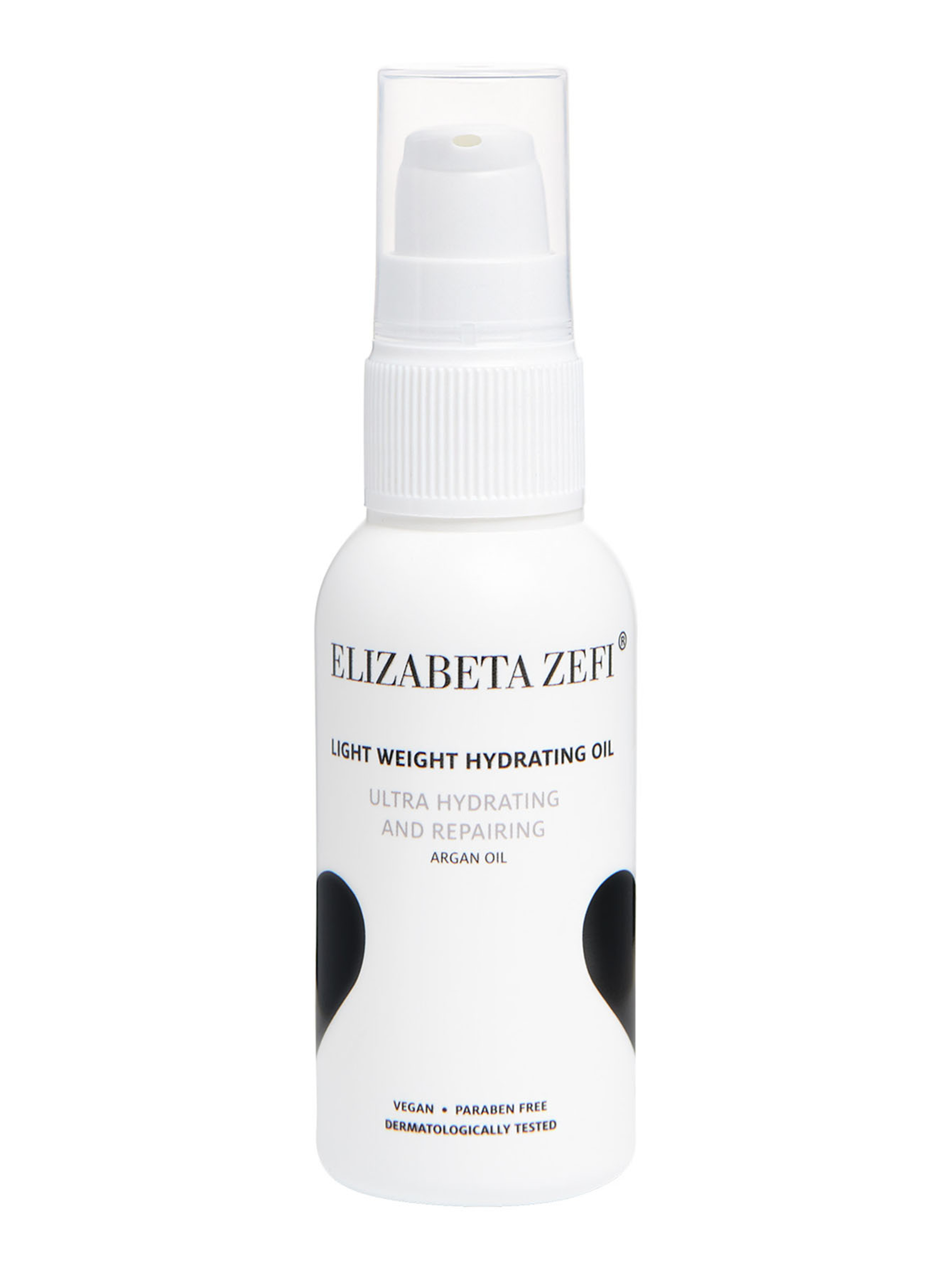Увлажняющее несмываемое масло-уход для волос Light Weight Hydrating Oil, 50 мл