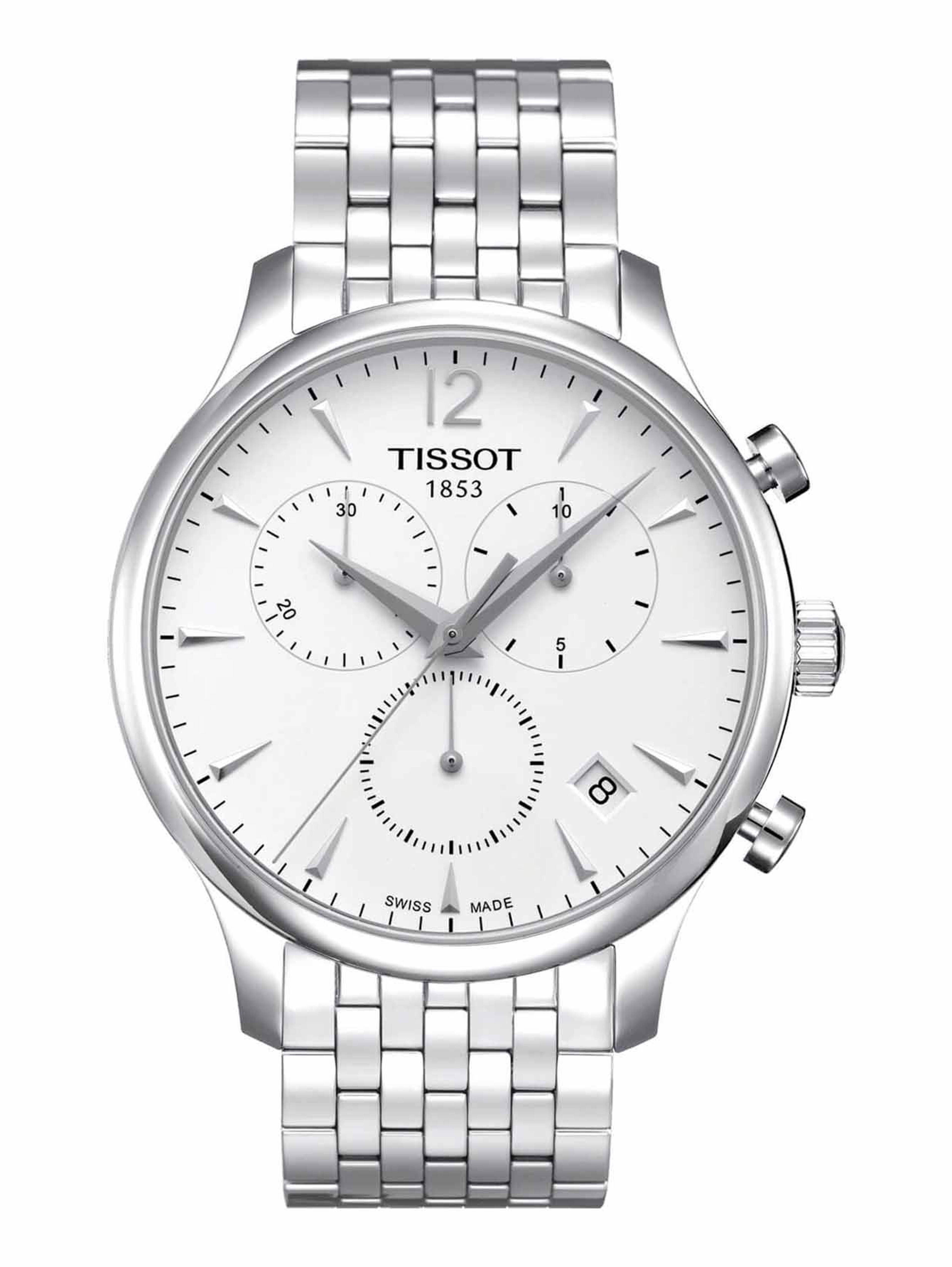 Часы Tradition Chronograph