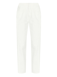 7 For All Mankind Однотонные джинсы с рельефными швами