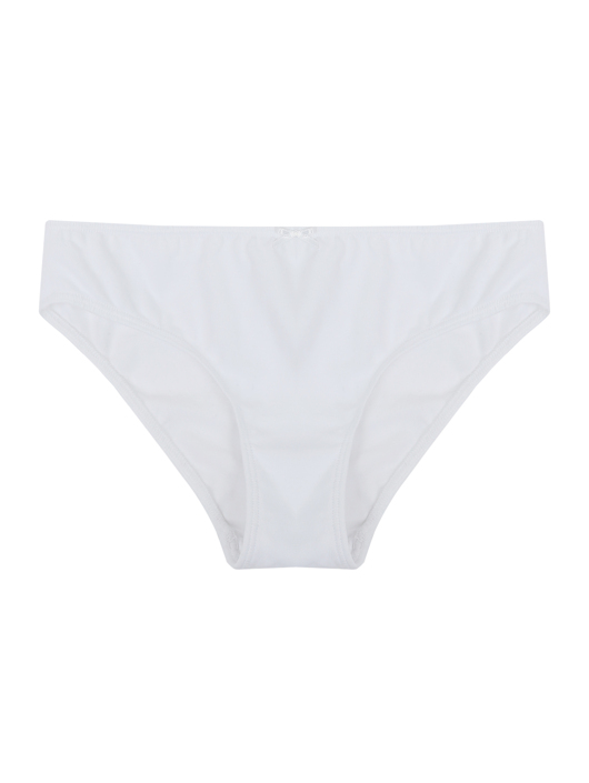La Perla Трусы из хлопка с бантиком