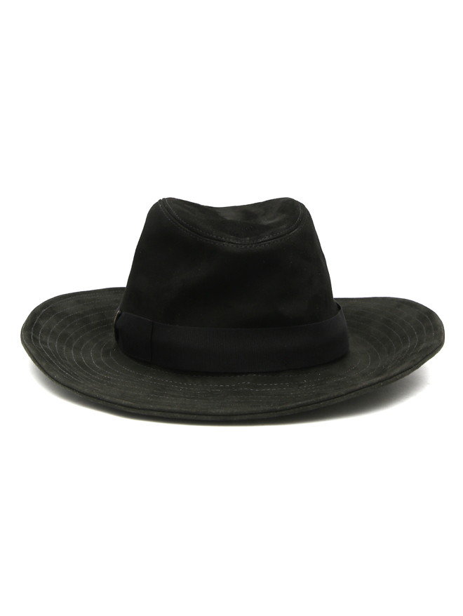 Borsalino Шляпа из замши