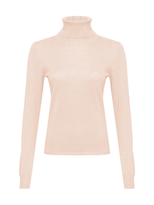 Max Mara Водолазка из смешанной шерсти