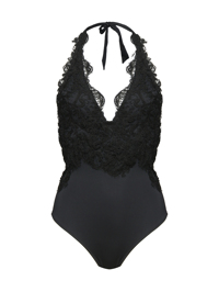 Ermanno Scervino Купальник слитный с открытой спинкой