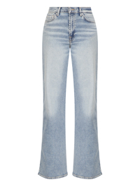 7 For All Mankind Джинсы из хлопка с винтажным эффектом