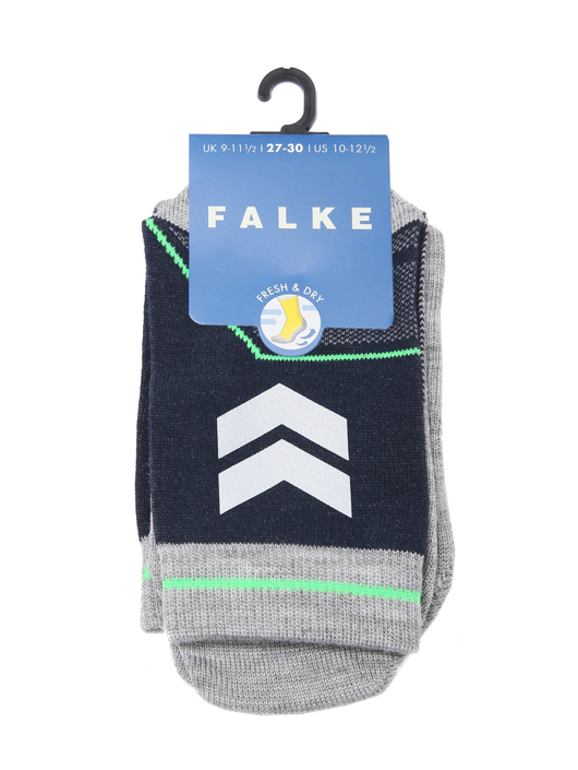 Falke Носки из смешанной пряжи с узором