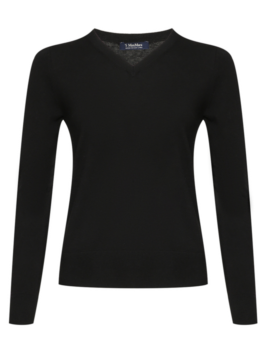 Max Mara Джемпер из шерсти