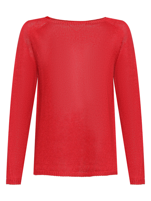 Max Mara Джемпер из льна