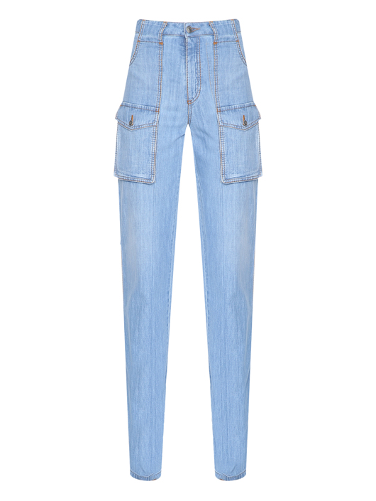 Ermanno Scervino Джинсы с карманами