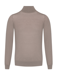 Piacenza Cashmere 1733 Водолазка из шерсти мелкой вязки
