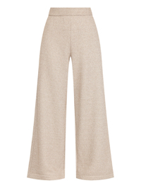 Max Mara Широкие трикотажные брюки