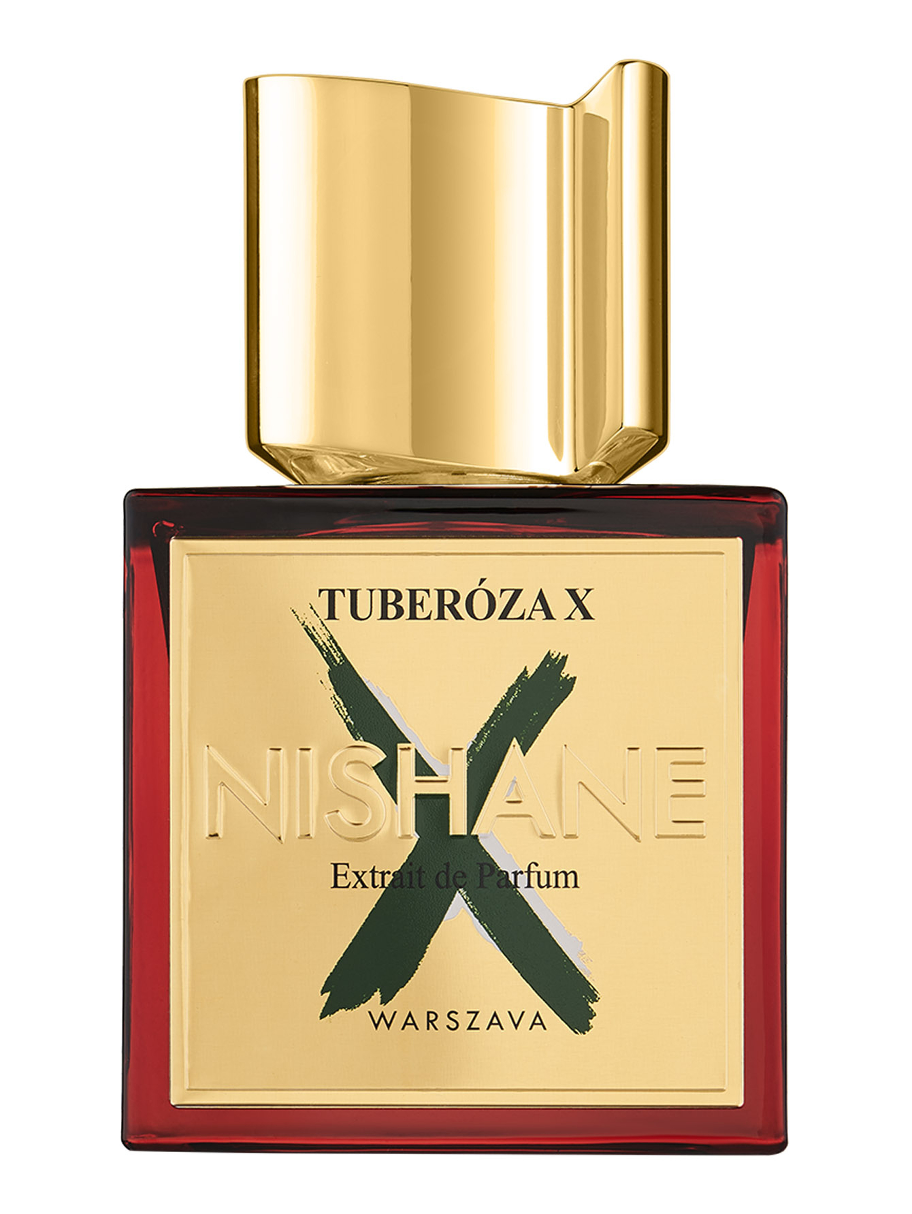 Парфюмерная вода Tuberoza X, 100 мл