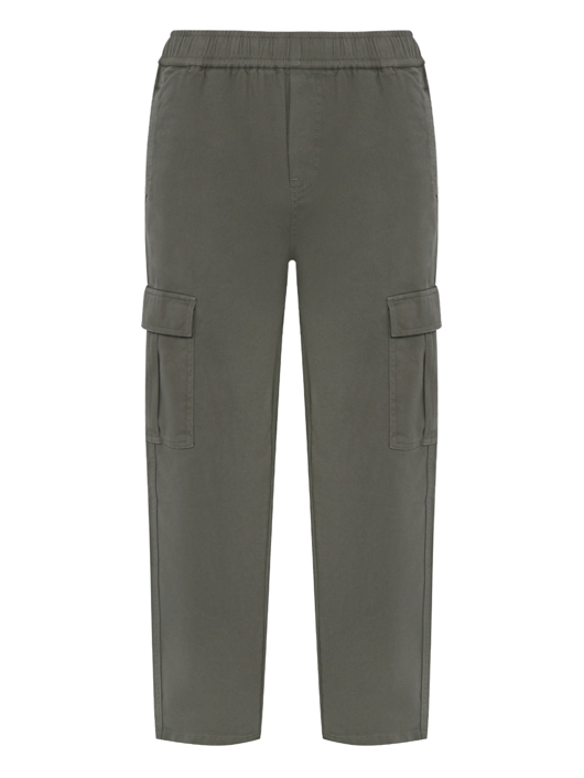 Aspesi Брюки-карго из хлопка