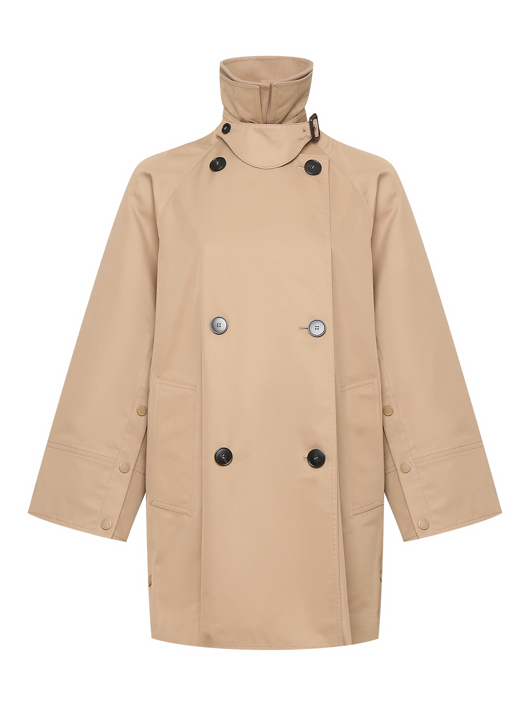 Weekend Max Mara Тренч комбинированный