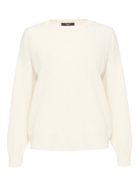 Weekend Max Mara Базовый джемпер свободного кроя