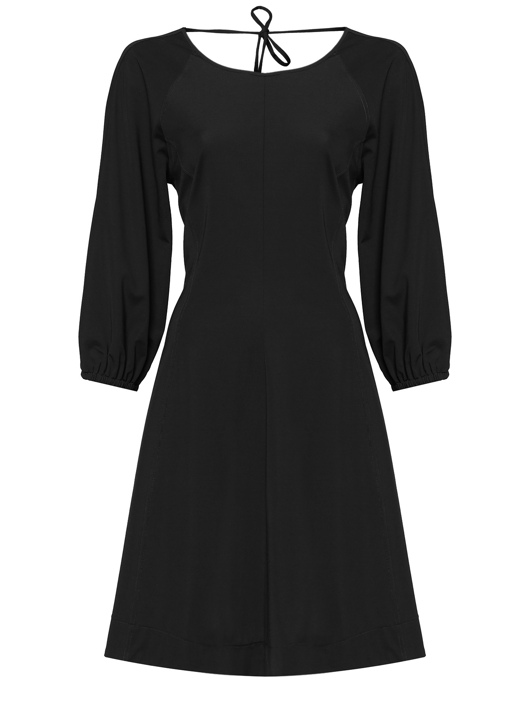 Weekend Max Mara Платье с открытой спинкой
