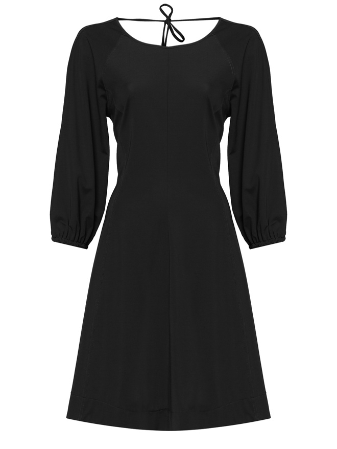 Weekend Max Mara Платье с открытой спинкой