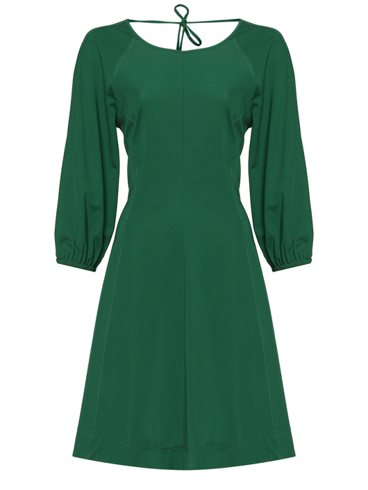 Weekend Max Mara Платье с открытой спинкой