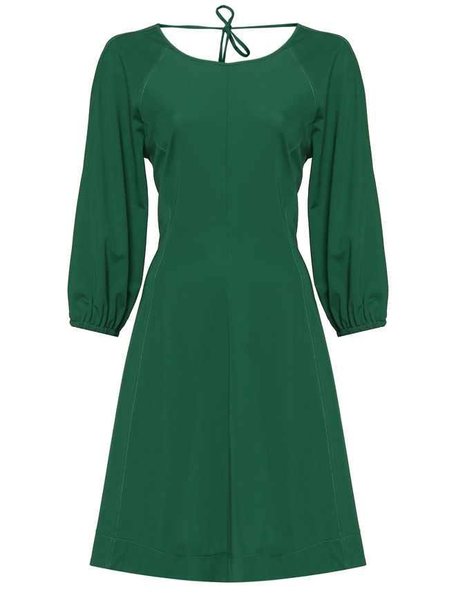 Weekend Max Mara Платье с открытой спинкой
