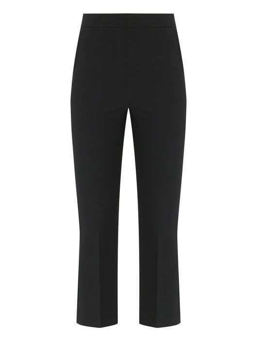 Max Mara Укороченные брюки-клеш